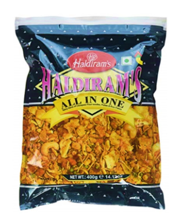HALDIRAM ALL IN ONE  - 200 GM